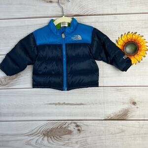 the north‎ face baby 550 jacket 3-6M